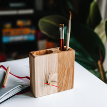 Įkelti vaizdą į galerijos rodinį, Laikrodis - Pieštukinė Su Laikrodžiu