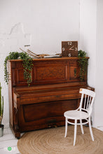 Įkelti vaizdą į galerijos rodinį, Laikrodis - Medinis Stalo Laikrodis