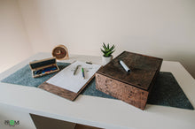 Įkelti vaizdą į galerijos rodinį, Lenta Rašymui Su Prispaudimu - Medinė Rašymo Lenta