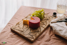 Įkelti vaizdą į galerijos rodinį, Pjaustymo Lenta - Medinė Pjaustymo Lenta (Galimas Graviravimas)