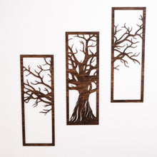 Įkelti vaizdą į galerijos rodinį, Sienos Dekoracija - Medinė Sienos Dekoracija