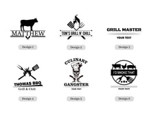 Įkelti vaizdą į galerijos rodinį, Medinė Pjaustymo Lenta Su Grioveliu (Graviravimas)