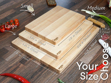 Įkelti vaizdą į galerijos rodinį, Medinė Pjaustymo Lenta (3 Spalvos, 3 Dydžiai)