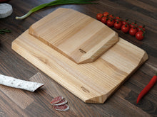 Įkelti vaizdą į galerijos rodinį, Medinė Pjaustymo Lenta (2 Dydžiai)