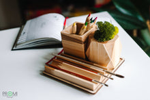 Įkelti vaizdą į galerijos rodinį, Medinė pieštukinė