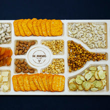 Įkelti vaizdą į galerijos rodinį, Užkandžių Padėkliukas- Maisto Padėklas