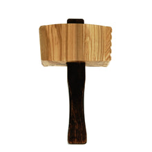 Įkelti vaizdą į galerijos rodinį, Medinis Mėsos Plakimo Plaktukas, Medinis Kūjis