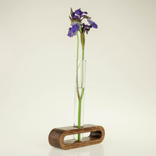 Įkelti vaizdą į galerijos rodinį, Medinė Vaza, 3 Dydžių Medinės Gėlių Vazos