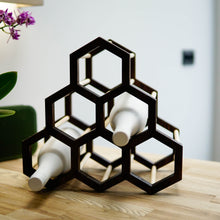 Įkelti vaizdą į galerijos rodinį, Vyno Butelių Laikiklis - Vyno Butelių Stovas