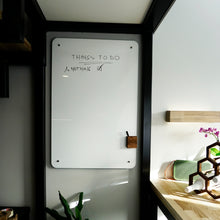 Įkelti vaizdą į galerijos rodinį, Rašymo Lenta - Balta Rašymo Lenta