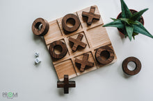 Įkelti vaizdą į galerijos rodinį, Stalo Žaidimas " Kryžiukai-Nuliukai "