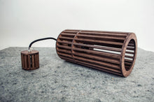 Įkelti vaizdą į galerijos rodinį, Pakabinamas Šviestuvas - Medinis Lubinis Šviestuvas