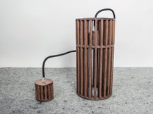 Įkelti vaizdą į galerijos rodinį, Pakabinamas Šviestuvas - Medinis Lubinis Šviestuvas