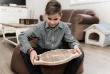 Įkelti vaizdą į galerijos rodinį, Lavinamasis žaislas - Didelis Labirintas ( Medinis )