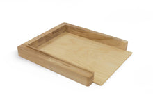 Įkelti vaizdą į galerijos rodinį, Padėklai Dokumentams - Mediniai Padėklai Dokumentams