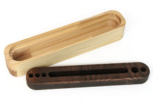 Įkelti vaizdą į galerijos rodinį, Pieštukinė - Medinė Pieštukinė Stalo Priedas (Galimas Graviravimas)