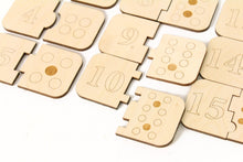 Įkelti vaizdą į galerijos rodinį, Lavinamasis Žaislas - Mokomasis Skaičiavimo žaidimas