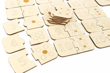 Įkelti vaizdą į galerijos rodinį, Lavinamasis Žaislas - Mokomasis Skaičiavimo žaidimas