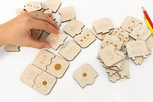 Įkelti vaizdą į galerijos rodinį, Lavinamasis Žaislas - Mokomasis Skaičiavimo žaidimas