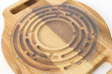 Įkelti vaizdą į galerijos rodinį, Lavinamasis žaislas -Mažas Labirintas ( Medinis )