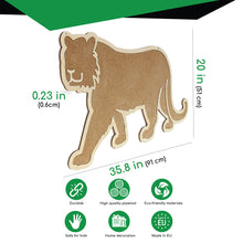 Įkelti vaizdą į galerijos rodinį, Kamštinė Lenta Tigras, Kamščio Lenta Ant Sienos