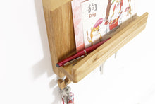 Įkelti vaizdą į galerijos rodinį, Raktų Kabykla - Pašto Organaizeris (Šviesi, Galimas Graviravimas)