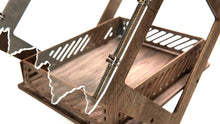 Įkelti vaizdą į galerijos rodinį, Medinė lesyklėlė "Moderni"