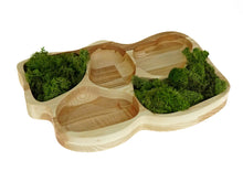 Įkelti vaizdą į galerijos rodinį, Maisto Padėklas - Užkandžių Padėkliukas