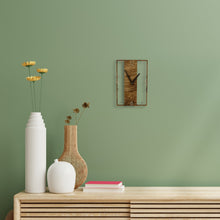 Įkelti vaizdą į galerijos rodinį, Sieninis Laikrodis, Unikalus Medinis Sieninis Laikrodis