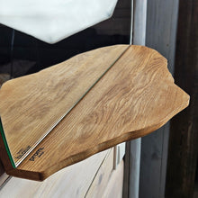 Įkelti vaizdą į galerijos rodinį, Apvalus Veidrodis su Lentyna, Stilinga Namų Dekoracija ir Puiki Dovana
