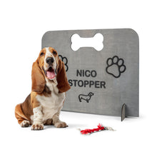 Įkelti vaizdą į galerijos rodinį, Individualus Medinis Augintinio Užtvaras, Praktiškas Sprendimas Tvarkai Ir Jaukumui Namų Erdvėse
