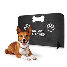 Įkelti vaizdą į galerijos rodinį, Rankų Darbo Medinis Šuns Užtvaras, Praktiškas Sprendimas Ribojant Augintinio Judėjimą Namų Erdvėse
