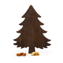 Įkelti vaizdą į galerijos rodinį, Eglutės Formos Pjaustymo Lentelė Iš Uosio Medžio, Kasdieniam Naudojimui Ir Praktiška Dovana
