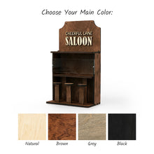 Įkelti vaizdą į galerijos rodinį, Medinė Paukščių Lesyklėlė Namams, Sodui ar Balkonui, Praktiška Dovana Tėvams, Seneliams ar Draugams
