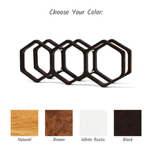 Įkelti vaizdą į galerijos rodinį, Sieninis Medinis WC Popieriaus Laikiklis, Praktiškas Vonios Kambario Aksesuaras, Ranku Darbo Tualetinio Popieriaus Laikiklis
