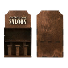 Įkelti vaizdą į galerijos rodinį, Medinė Paukščių Lesyklėlė Namams, Sodui ar Balkonui, Praktiška Dovana Tėvams, Seneliams ar Draugams
