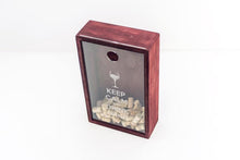 Įkelti vaizdą į galerijos rodinį, Dėžutė Vyno Kamščiams - Vyno Kamščių Dėžė
