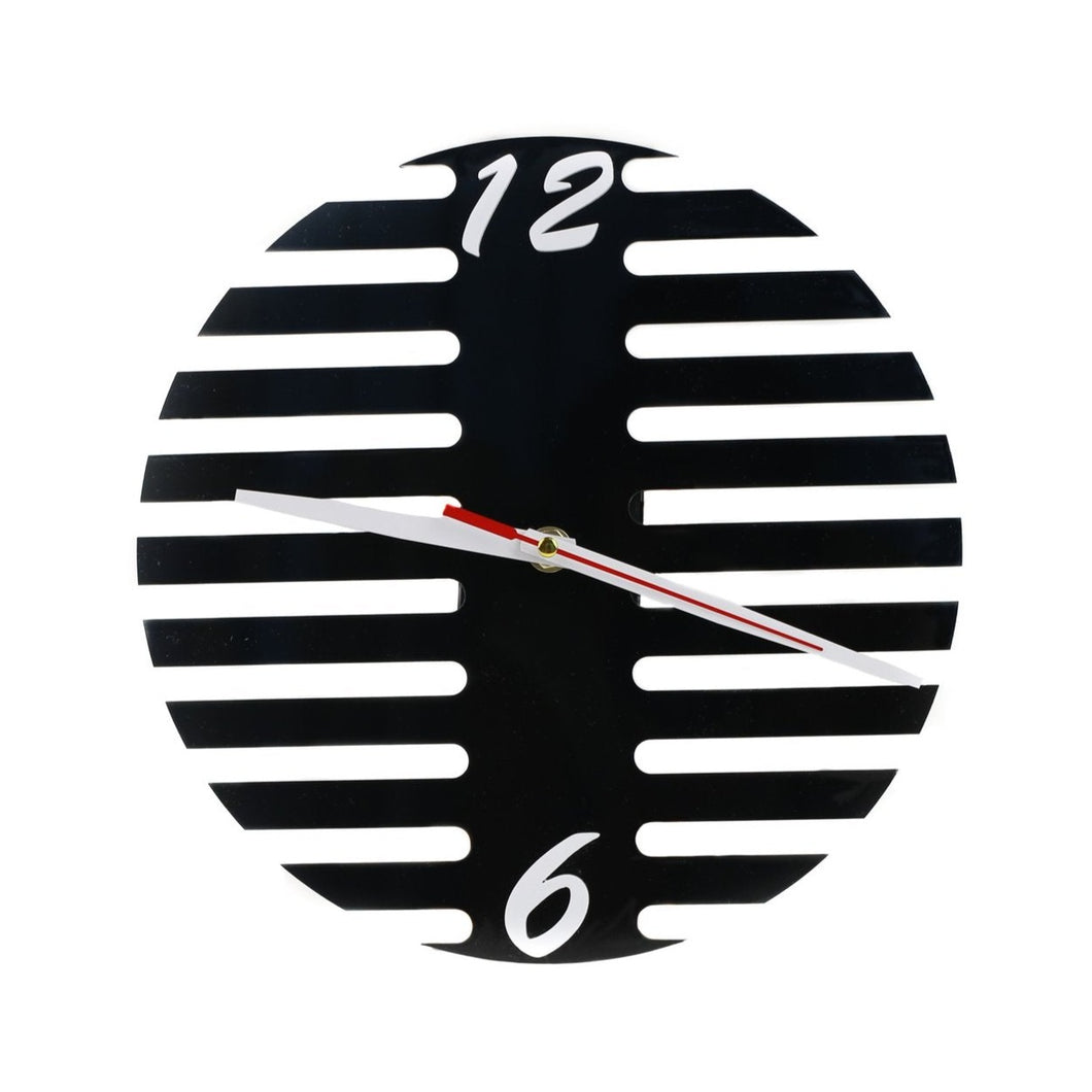 Laikrodis - Akrilinio Stiklo Laikrodis
